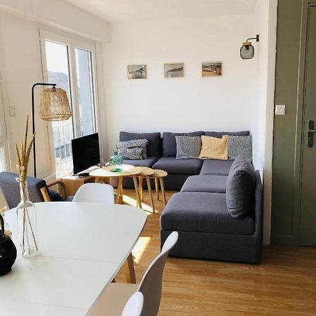 Appartement C 2 chambres très lumineux Neufchâtel-Hardelot Extérieur photo